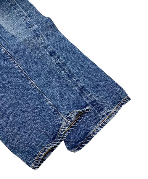 WAREHOUSE（ウエアハウス）WAREHOUSE (ウエアハウス) Lot 1101 デニムパンツ インディゴ サイズ:32の古着・服飾アイテム