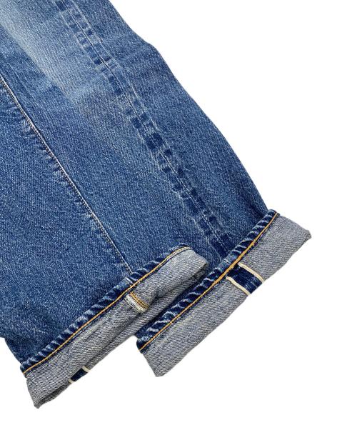 WAREHOUSE（ウエアハウス）WAREHOUSE (ウエアハウス) Lot 1101 デニムパンツ インディゴ サイズ:32の古着・服飾アイテム
