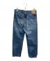 WAREHOUSE (ウエアハウス) Lot 1101 デニムパンツ インディゴ サイズ:32：15000円