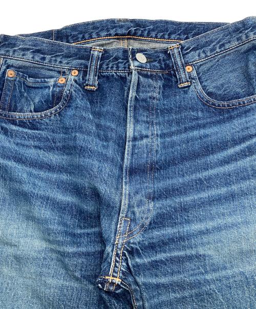 WAREHOUSE（ウエアハウス）WAREHOUSE (ウエアハウス) デニムパンツ インディゴ サイズ:32の古着・服飾アイテム