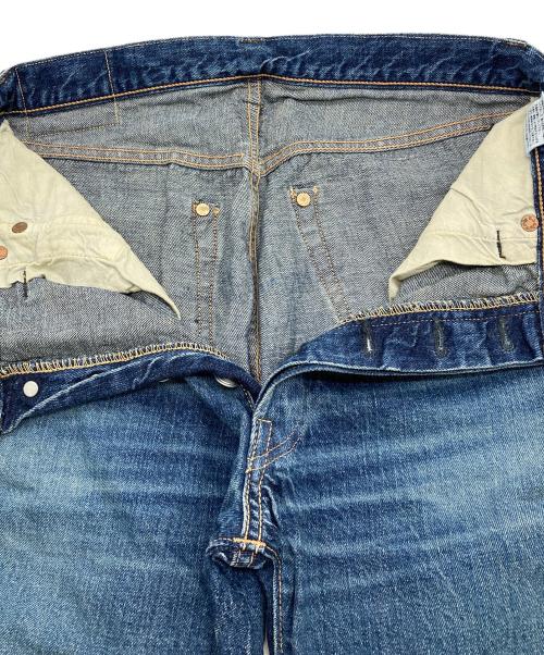 WAREHOUSE（ウエアハウス）WAREHOUSE (ウエアハウス) デニムパンツ インディゴ サイズ:32の古着・服飾アイテム