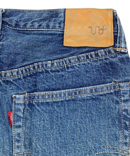 WAREHOUSE（ウエアハウス）WAREHOUSE (ウエアハウス) デニムパンツ インディゴ サイズ:32の古着・服飾アイテム