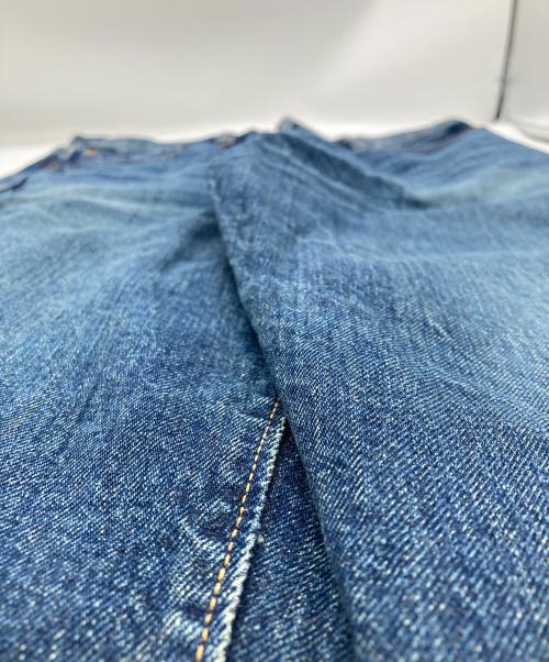 WAREHOUSE（ウエアハウス）WAREHOUSE (ウエアハウス) デニムパンツ インディゴ サイズ:32の古着・服飾アイテム
