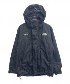 THE NORTH FACE×HYKEザ ノース フェイス×ハイク）の古着「GTX Insulation Trail Jacket」｜ブラック