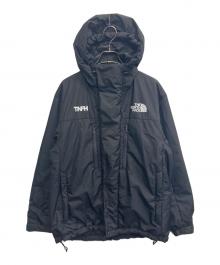 THE NORTH FACE×HYKE（ザ ノース フェイス×ハイク）の古着「GTX Insulation Trail Jacket」｜ブラック