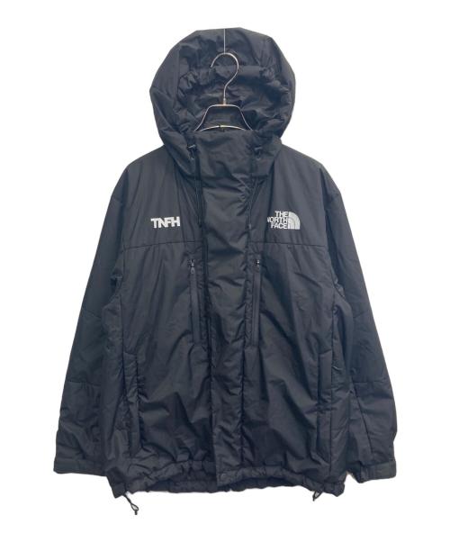 THE NORTH FACE（ザ ノース フェイス）THE NORTH FACE (ザ ノース フェイス) HYKE (ハイク) GTX Insulation Trail Jacket ブラック サイズ:Sの古着・服飾アイテム