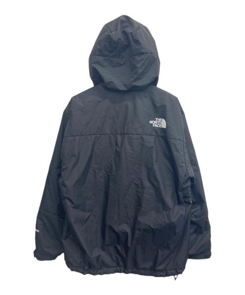THE NORTH FACE（ザ ノース フェイス）THE NORTH FACE (ザ ノース フェイス) HYKE (ハイク) GTX Insulation Trail Jacket ブラック サイズ:Sの古着・服飾アイテム