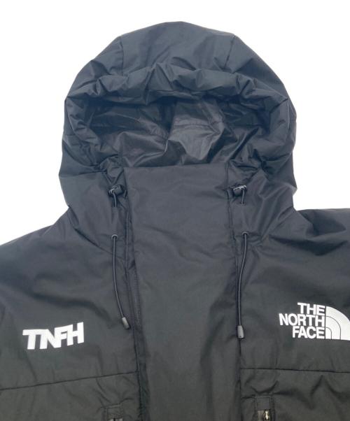 THE NORTH FACE（ザ ノース フェイス）THE NORTH FACE (ザ ノース フェイス) HYKE (ハイク) GTX Insulation Trail Jacket ブラック サイズ:Sの古着・服飾アイテム