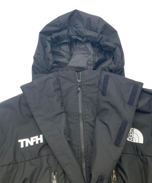 THE NORTH FACE（ザ ノース フェイス）THE NORTH FACE (ザ ノース フェイス) HYKE (ハイク) GTX Insulation Trail Jacket ブラック サイズ:Sの古着・服飾アイテム