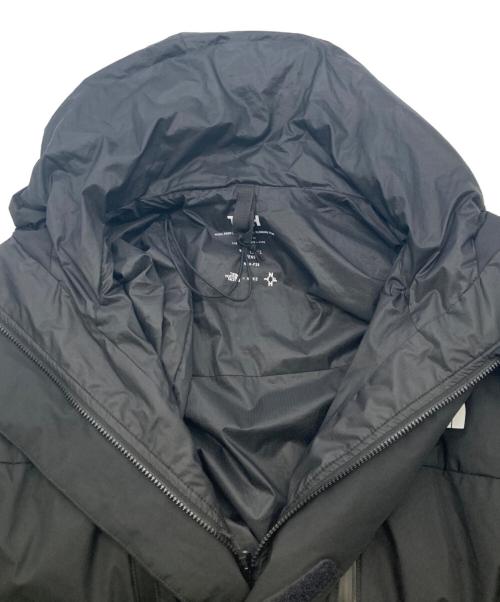 THE NORTH FACE（ザ ノース フェイス）THE NORTH FACE (ザ ノース フェイス) HYKE (ハイク) GTX Insulation Trail Jacket ブラック サイズ:Sの古着・服飾アイテム