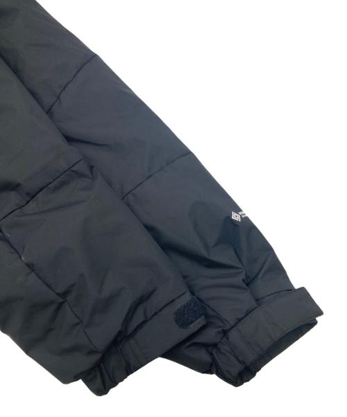 THE NORTH FACE（ザ ノース フェイス）THE NORTH FACE (ザ ノース フェイス) HYKE (ハイク) GTX Insulation Trail Jacket ブラック サイズ:Sの古着・服飾アイテム