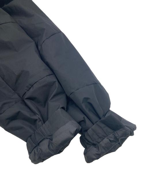 THE NORTH FACE（ザ ノース フェイス）THE NORTH FACE (ザ ノース フェイス) HYKE (ハイク) GTX Insulation Trail Jacket ブラック サイズ:Sの古着・服飾アイテム