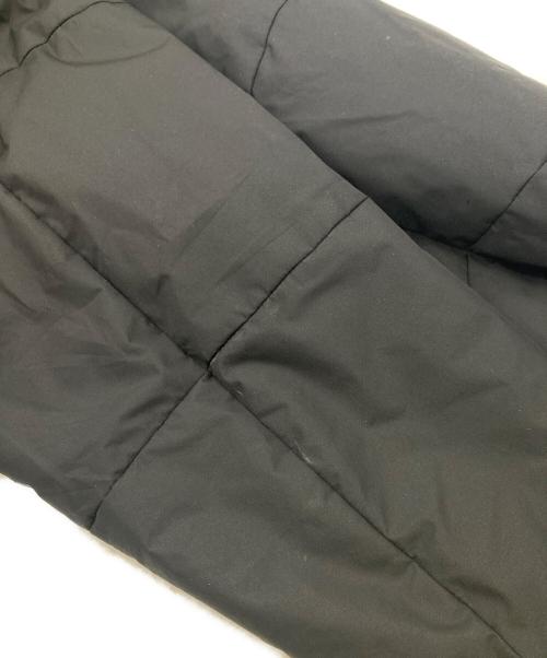 THE NORTH FACE（ザ ノース フェイス）THE NORTH FACE (ザ ノース フェイス) HYKE (ハイク) GTX Insulation Trail Jacket ブラック サイズ:Sの古着・服飾アイテム