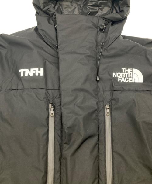THE NORTH FACE（ザ ノース フェイス）THE NORTH FACE (ザ ノース フェイス) HYKE (ハイク) GTX Insulation Trail Jacket ブラック サイズ:Sの古着・服飾アイテム