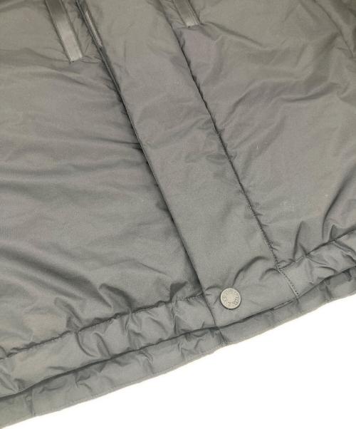 THE NORTH FACE（ザ ノース フェイス）THE NORTH FACE (ザ ノース フェイス) HYKE (ハイク) GTX Insulation Trail Jacket ブラック サイズ:Sの古着・服飾アイテム
