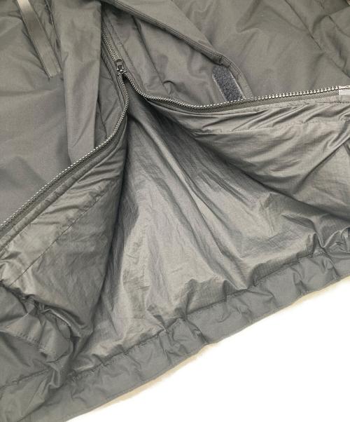 THE NORTH FACE（ザ ノース フェイス）THE NORTH FACE (ザ ノース フェイス) HYKE (ハイク) GTX Insulation Trail Jacket ブラック サイズ:Sの古着・服飾アイテム