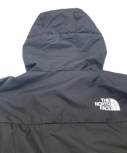 THE NORTH FACE（ザ ノース フェイス）THE NORTH FACE (ザ ノース フェイス) HYKE (ハイク) GTX Insulation Trail Jacket ブラック サイズ:Sの古着・服飾アイテム