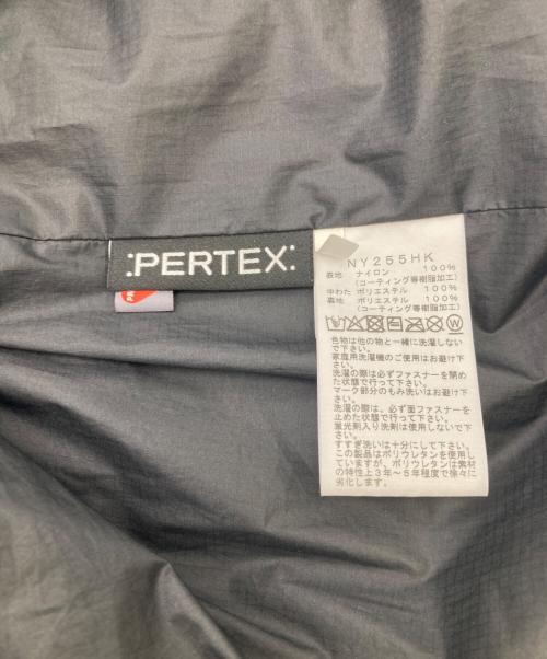 THE NORTH FACE（ザ ノース フェイス）THE NORTH FACE (ザ ノース フェイス) HYKE (ハイク) GTX Insulation Trail Jacket ブラック サイズ:Sの古着・服飾アイテム
