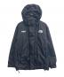 THE NORTH FACE（ザ ノース フェイス）の古着「GTX Insulation Trail Jacket」｜ブラック