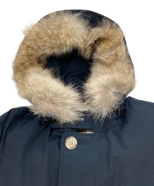 WOOLRICH（ウールリッチ）WOOLRICH (ウールリッチ) NEW ARCTIC PARKA ネイビー サイズ:Sの古着・服飾アイテム