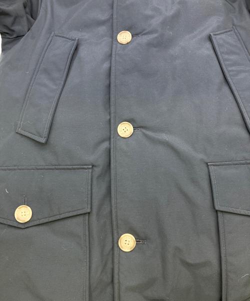 WOOLRICH（ウールリッチ）WOOLRICH (ウールリッチ) NEW ARCTIC PARKA ネイビー サイズ:Sの古着・服飾アイテム