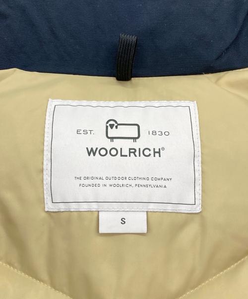 WOOLRICH（ウールリッチ）WOOLRICH (ウールリッチ) NEW ARCTIC PARKA ネイビー サイズ:Sの古着・服飾アイテム