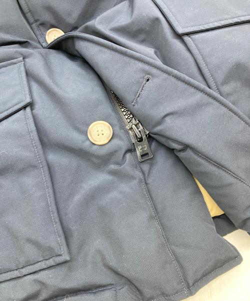 WOOLRICH（ウールリッチ）WOOLRICH (ウールリッチ) NEW ARCTIC PARKA ネイビー サイズ:Sの古着・服飾アイテム