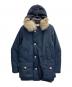 WOOLRICH（ウールリッチ）の古着「NEW ARCTIC PARKA」｜ネイビー