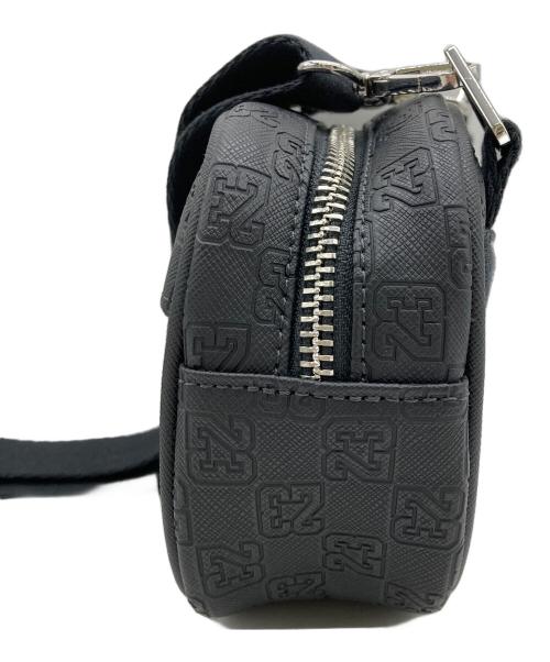 JORDAN（ジョーダン）JORDAN (ジョーダン) MONOGRAM CAMERA BAG ブラックの古着・服飾アイテム