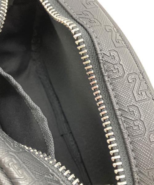 JORDAN（ジョーダン）JORDAN (ジョーダン) MONOGRAM CAMERA BAG ブラックの古着・服飾アイテム