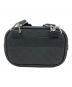 JORDAN (ジョーダン) MONOGRAM CAMERA BAG ブラック：8000円