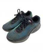 NIKEナイキ）の古着「AIR MAX DN BLACK/WHITE-HYPER COBALT-RAGE GREEN」｜ブルー×ブラック