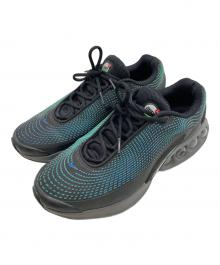 NIKE（ナイキ）の古着「AIR MAX DN BLACK/WHITE-HYPER COBALT-RAGE GREEN」｜ブルー×ブラック