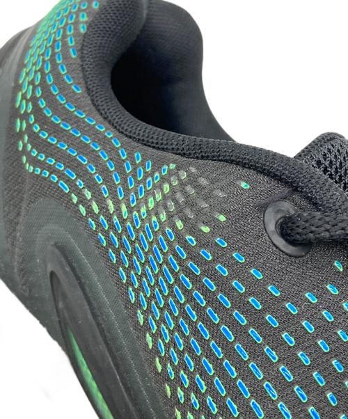 NIKE（ナイキ）NIKE (ナイキ) AIR MAX DN BLACK/WHITE-HYPER COBALT-RAGE GREEN ブルー×ブラック サイズ:27.5の古着・服飾アイテム