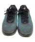 NIKE (ナイキ) AIR MAX DN BLACK/WHITE-HYPER COBALT-RAGE GREEN ブルー×ブラック サイズ:27.5：6000円