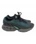 中古・古着 NIKE (ナイキ) AIR MAX DN BLACK/WHITE-HYPER COBALT-RAGE GREEN ブルー×ブラック サイズ:27.5：6000円
