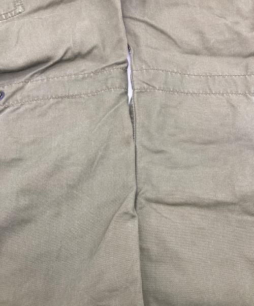 HALB（ハルプ）HALB (ハルプ) カーゴギミックパンツ オリーブ サイズ:Sの古着・服飾アイテム