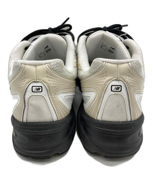 NEW BALANCE（ニューバランス）NEW BALANCE (ニューバランス) 740 Timberwolf White ベージュ×ホワイト サイズ:27.5の古着・服飾アイテム