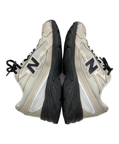NEW BALANCE（ニューバランス）NEW BALANCE (ニューバランス) 740 Timberwolf White ベージュ×ホワイト サイズ:27.5の古着・服飾アイテム
