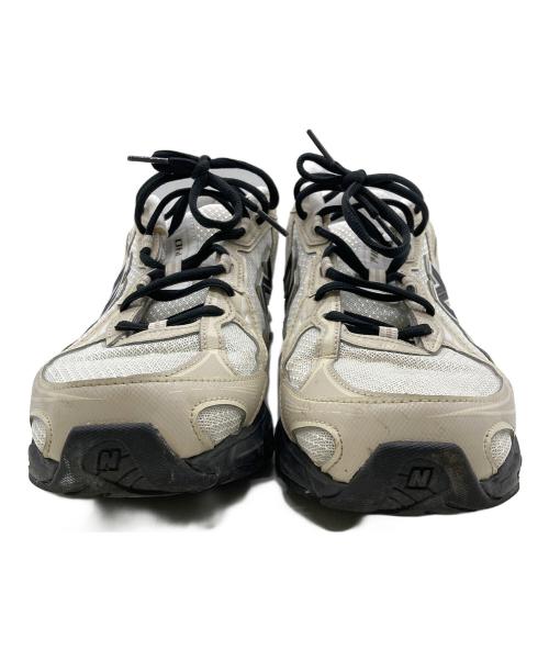 NEW BALANCE（ニューバランス）NEW BALANCE (ニューバランス) 740 Timberwolf White ベージュ×ホワイト サイズ:27.5の古着・服飾アイテム