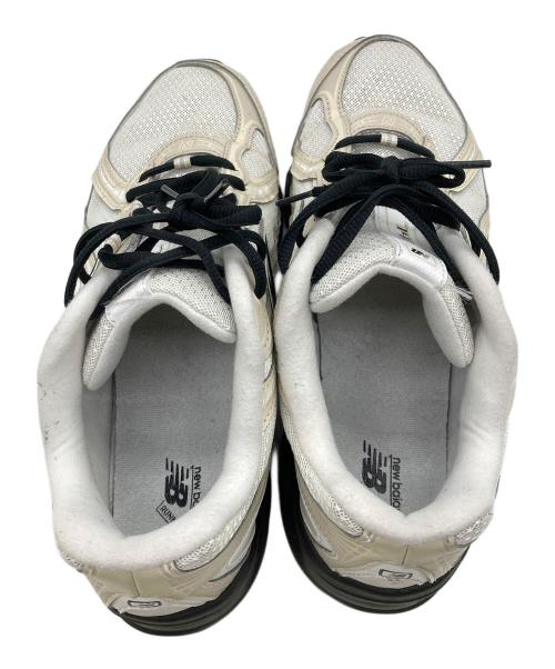 NEW BALANCE（ニューバランス）NEW BALANCE (ニューバランス) 740 Timberwolf White ベージュ×ホワイト サイズ:27.5の古着・服飾アイテム
