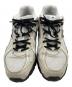 NEW BALANCE (ニューバランス) 740 Timberwolf White ベージュ×ホワイト サイズ:27.5：7000円