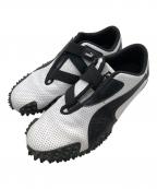 PUMAプーマ）の古着「モストロ パーフ スニーカー」｜ホワイト