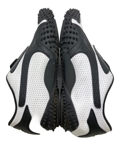 PUMA（プーマ）PUMA (プーマ) モストロ パーフ スニーカー ホワイト サイズ:27の古着・服飾アイテム