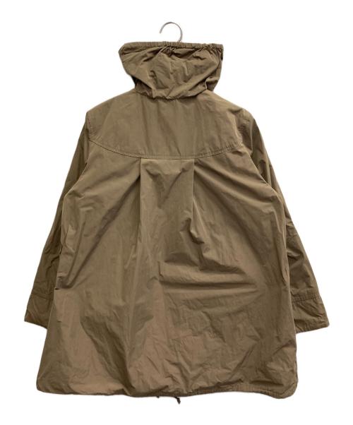 Cotton House Aya（コットンハウス アヤ）Cotton House Aya (コットンハウス アヤ) スタンドカラー4Bジャケット ブラウン サイズ:Mの古着・服飾アイテム