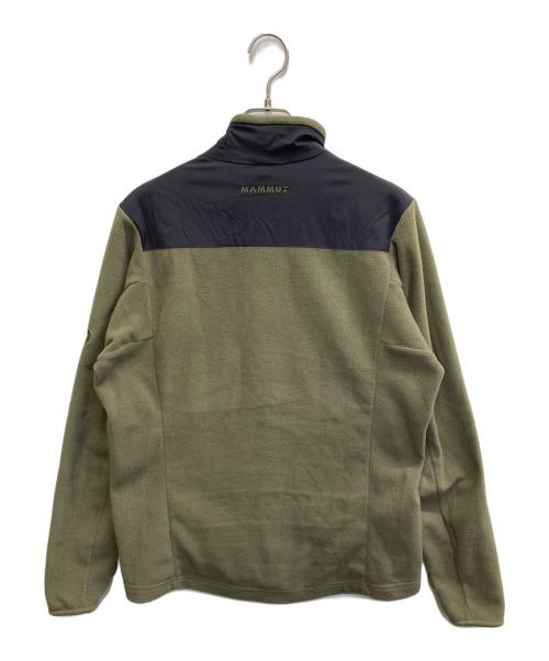 MAMMUT（マムート）MAMMUT (マムート) イノミナタ ライト ミッドレイヤー ジャケット オリーブ サイズ:Mの古着・服飾アイテム