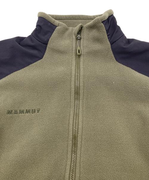 MAMMUT（マムート）MAMMUT (マムート) イノミナタ ライト ミッドレイヤー ジャケット オリーブ サイズ:Mの古着・服飾アイテム