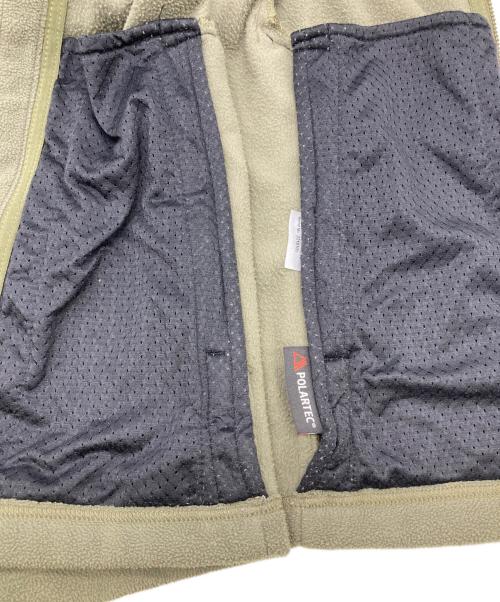 MAMMUT（マムート）MAMMUT (マムート) イノミナタ ライト ミッドレイヤー ジャケット オリーブ サイズ:Mの古着・服飾アイテム