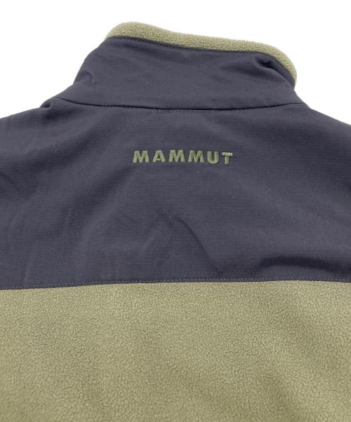MAMMUT（マムート）MAMMUT (マムート) イノミナタ ライト ミッドレイヤー ジャケット オリーブ サイズ:Mの古着・服飾アイテム
