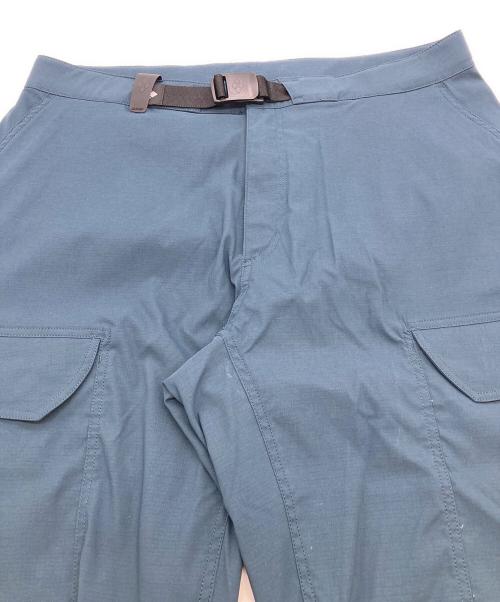 mont-bell（モンベル）mont-bell (モンベル) ストレッチカーゴパンツ グリーン サイズ:Lの古着・服飾アイテム